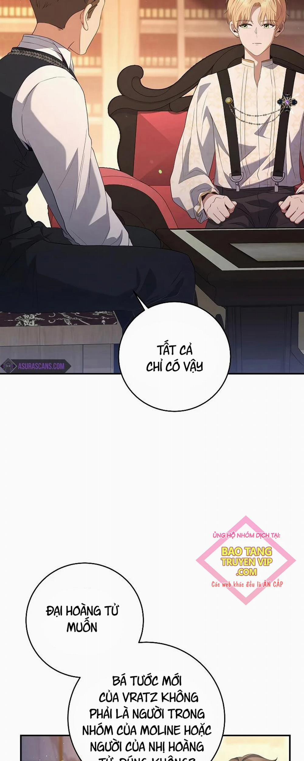Con Trai Bá Tước Khốn Nạn Là Hoàng Đế 34 trang 11