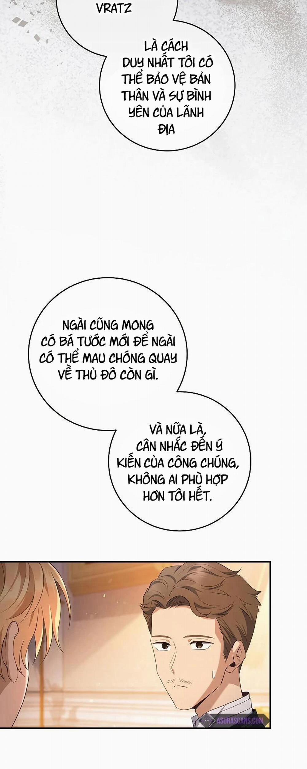 Con Trai Bá Tước Khốn Nạn Là Hoàng Đế 34 trang 18