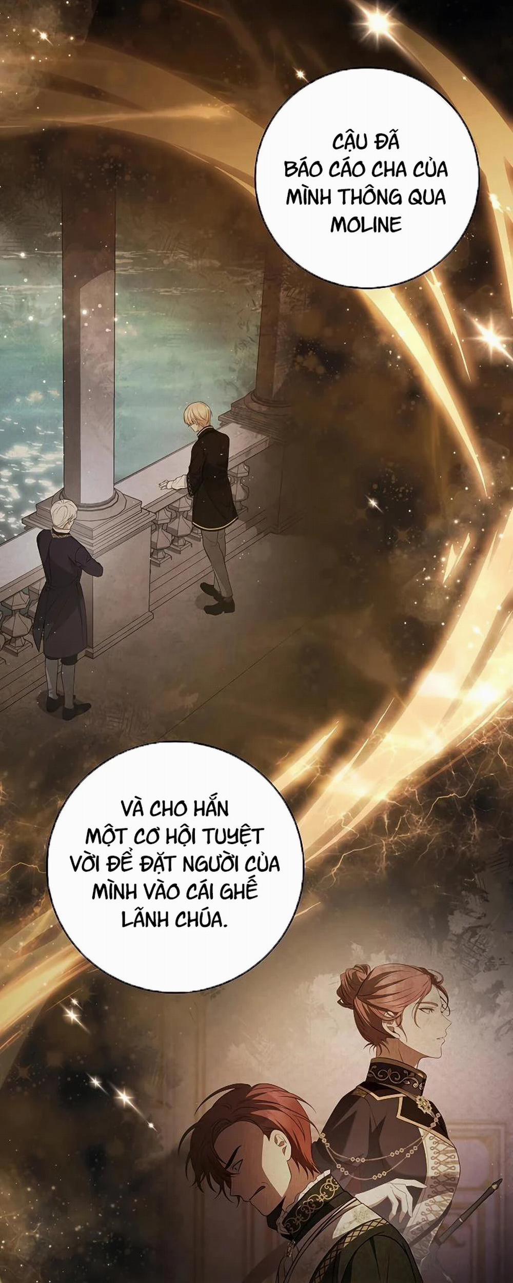 Con Trai Bá Tước Khốn Nạn Là Hoàng Đế 34 trang 22