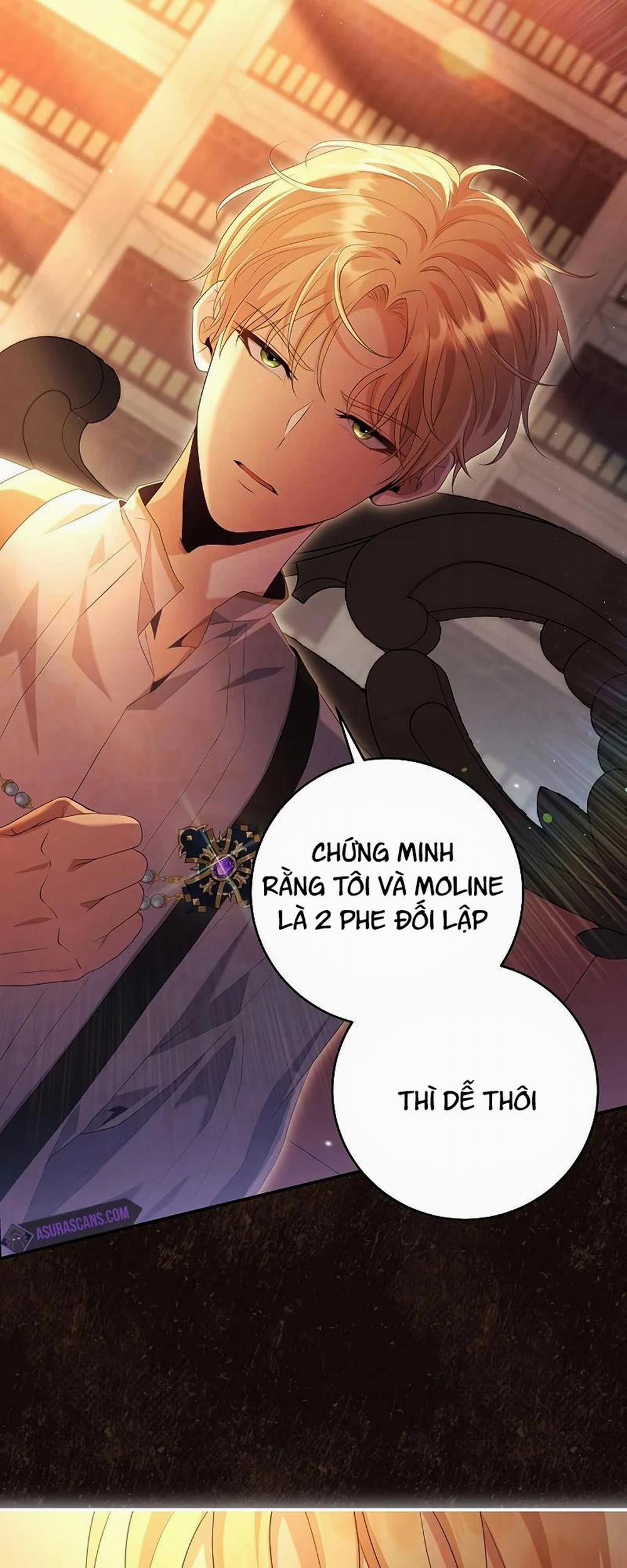 Con Trai Bá Tước Khốn Nạn Là Hoàng Đế 34 trang 27