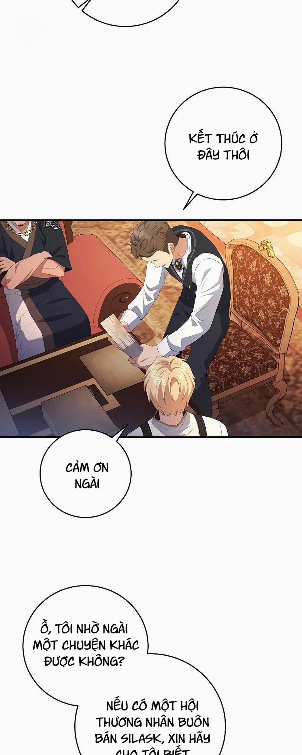 Con Trai Bá Tước Khốn Nạn Là Hoàng Đế 34 trang 30