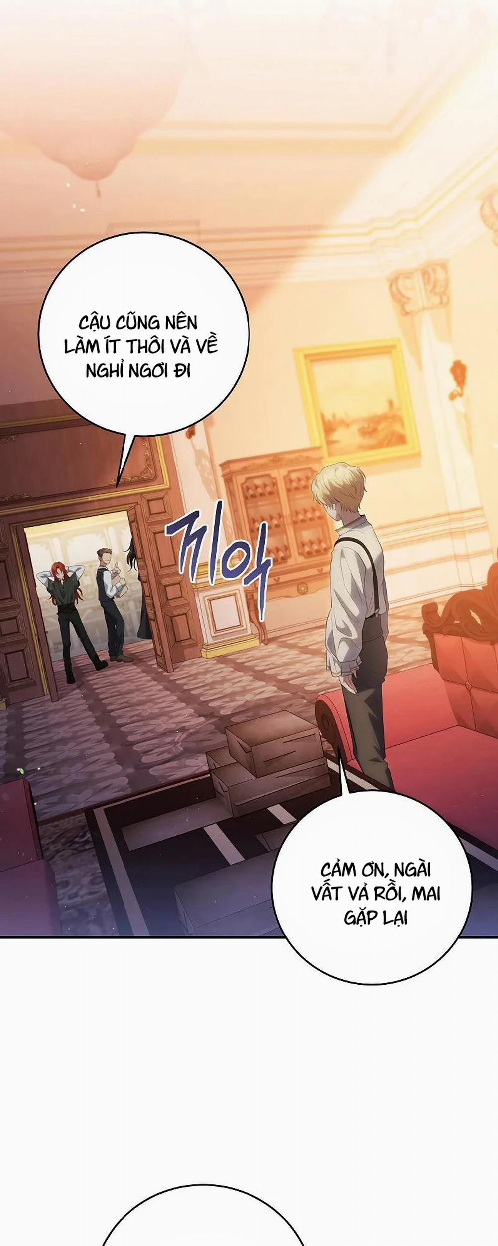 Con Trai Bá Tước Khốn Nạn Là Hoàng Đế 34 trang 33