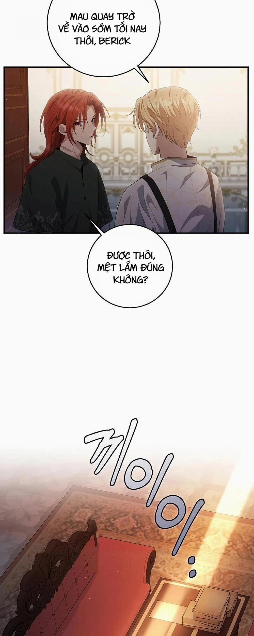 Con Trai Bá Tước Khốn Nạn Là Hoàng Đế 34 trang 34