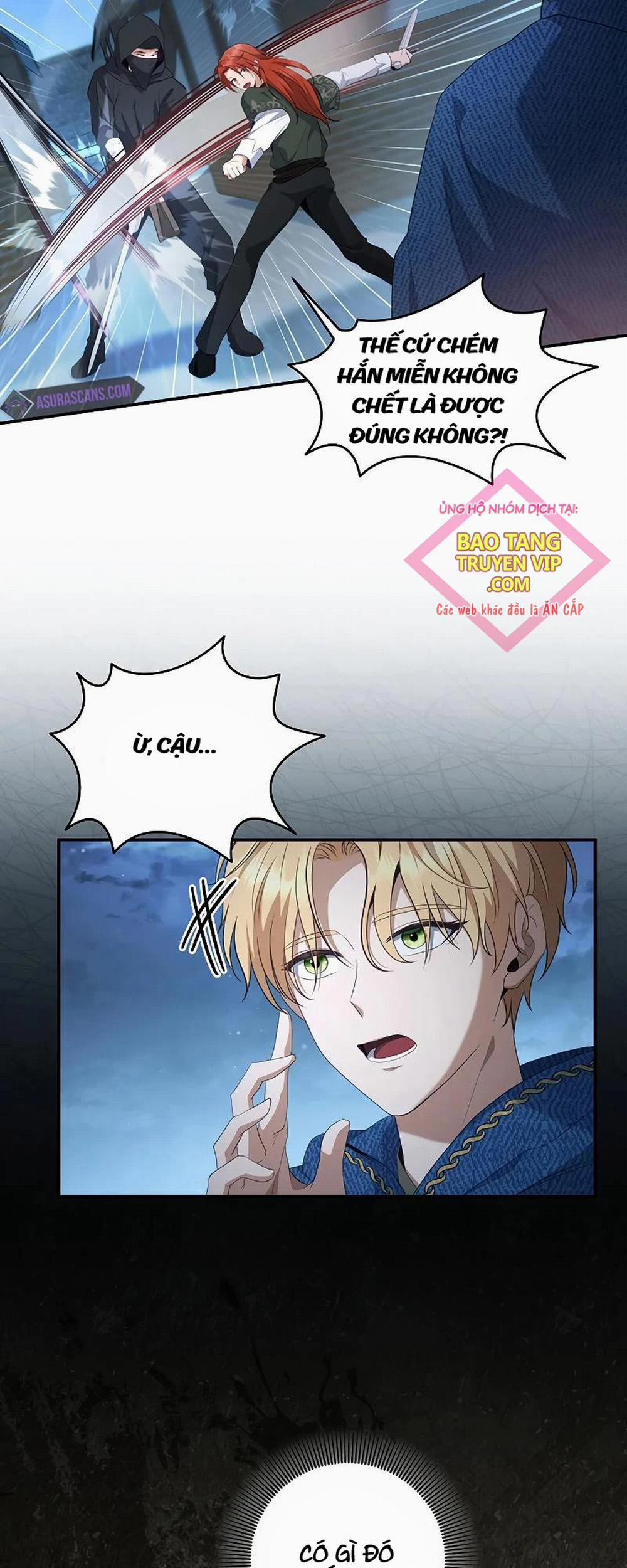 Con Trai Bá Tước Khốn Nạn Là Hoàng Đế 34 trang 58