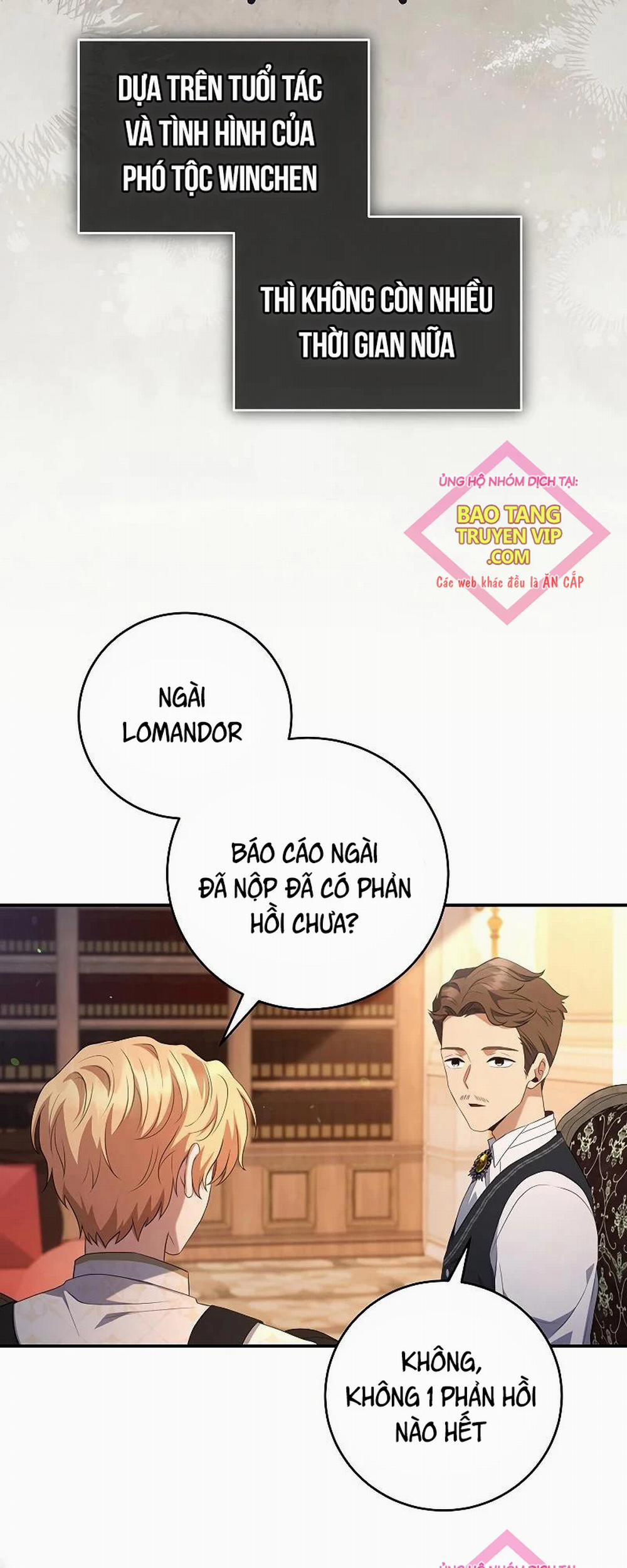 Con Trai Bá Tước Khốn Nạn Là Hoàng Đế 34 trang 8