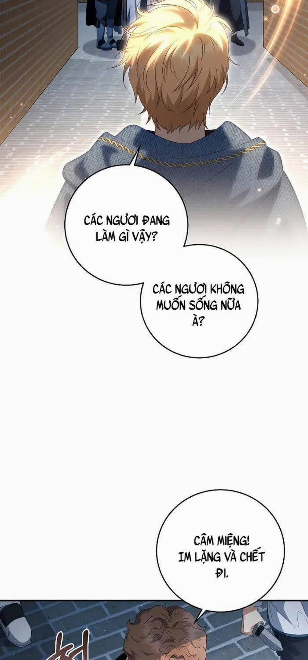 Con Trai Bá Tước Khốn Nạn Là Hoàng Đế 35 trang 2