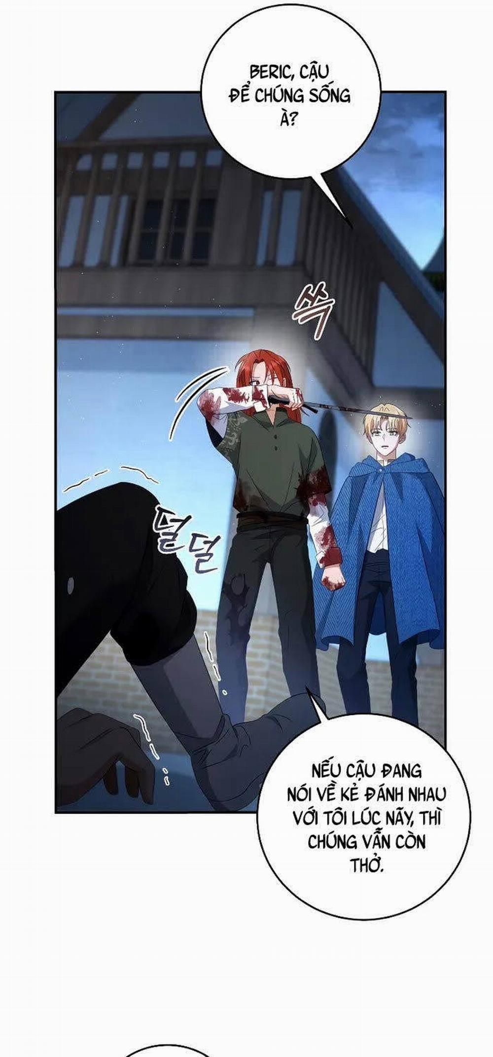 Con Trai Bá Tước Khốn Nạn Là Hoàng Đế 35 trang 30