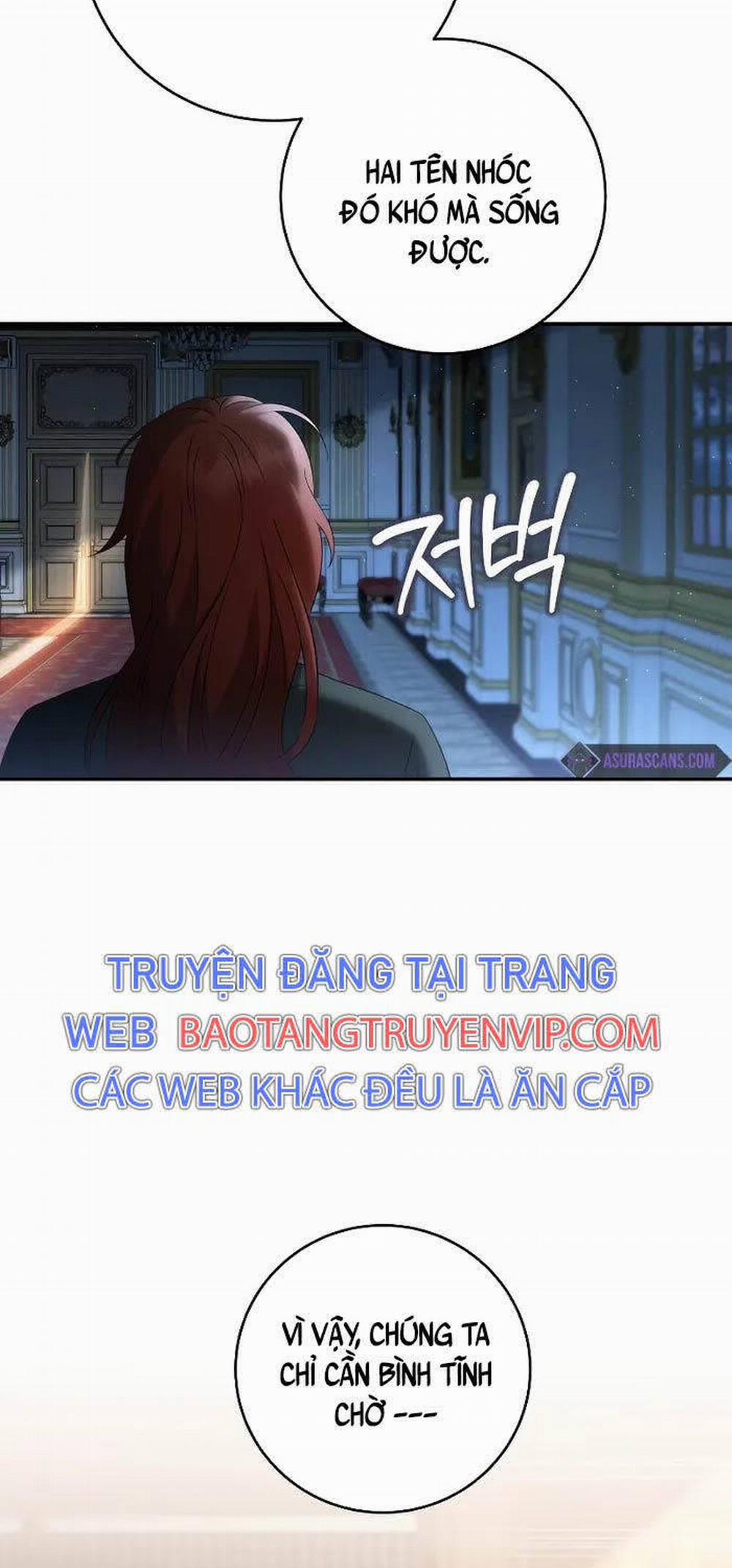 Con Trai Bá Tước Khốn Nạn Là Hoàng Đế 35 trang 64