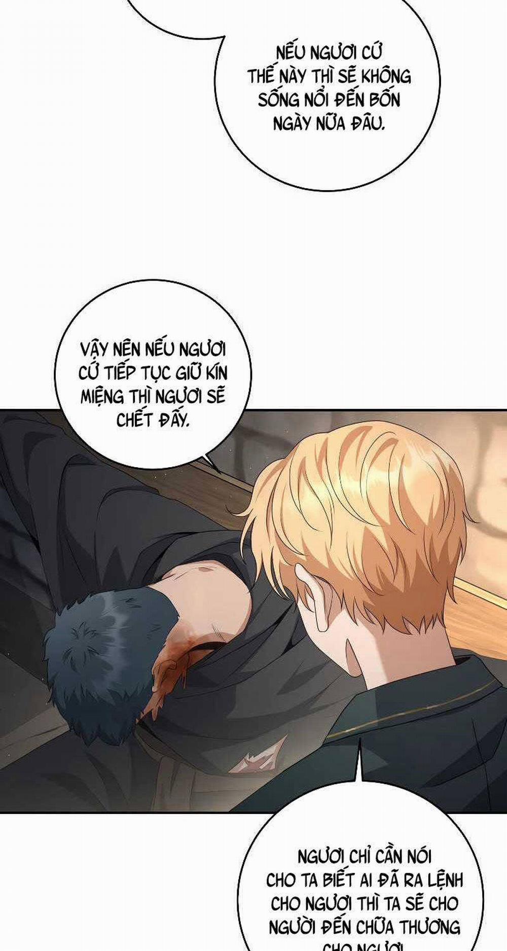 Con Trai Bá Tước Khốn Nạn Là Hoàng Đế 36 trang 10