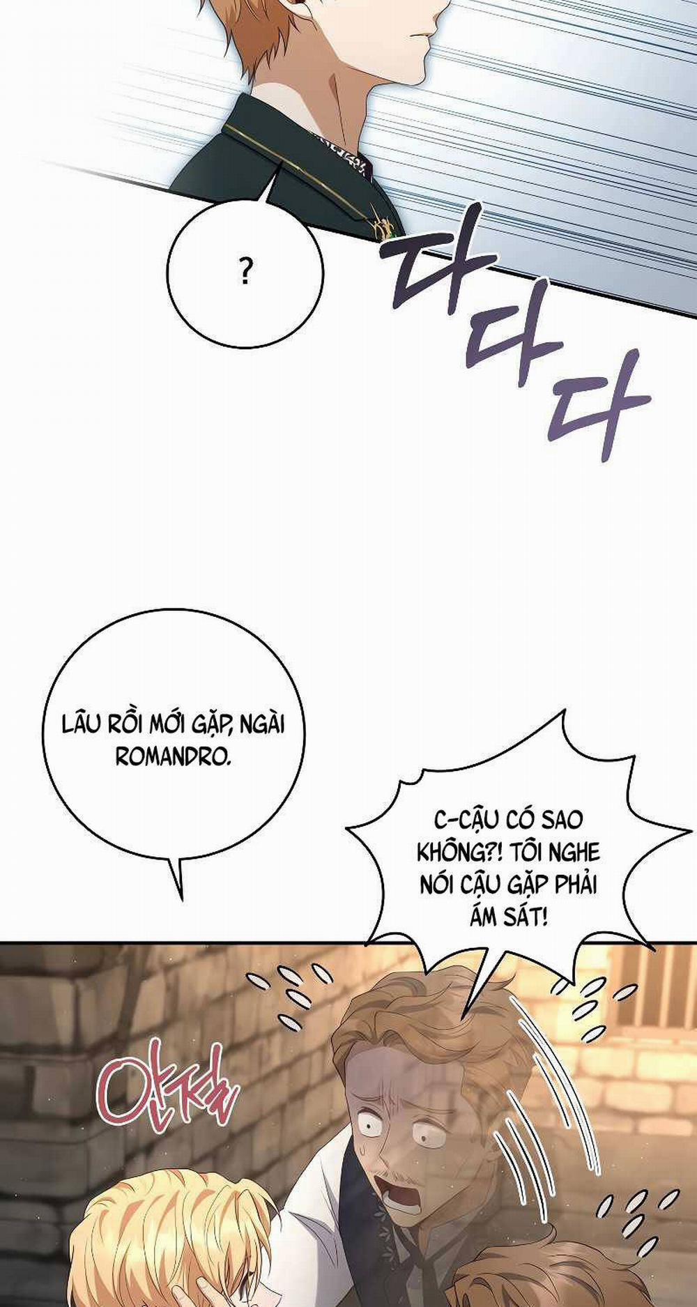 Con Trai Bá Tước Khốn Nạn Là Hoàng Đế 36 trang 21