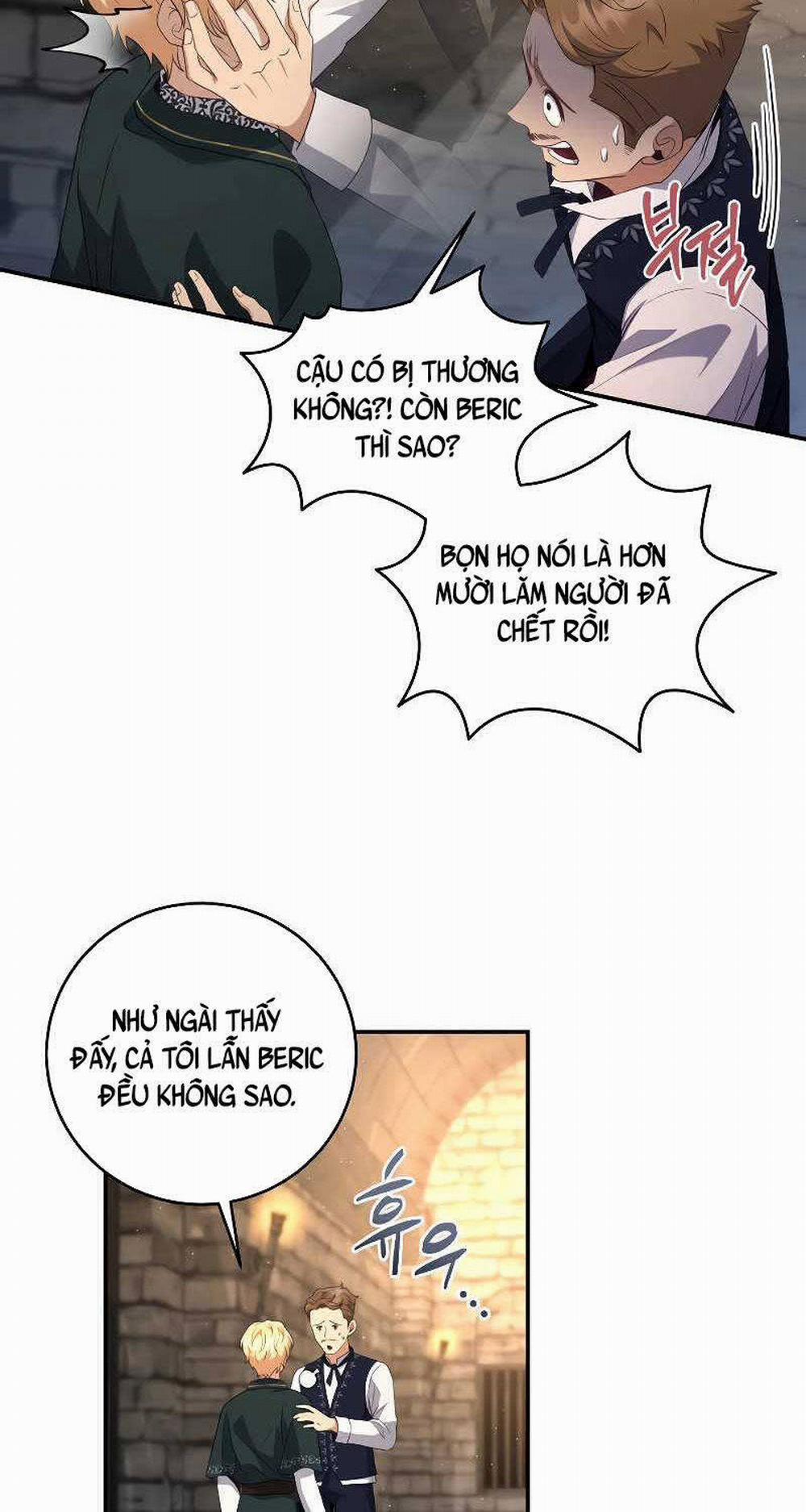 Con Trai Bá Tước Khốn Nạn Là Hoàng Đế 36 trang 22