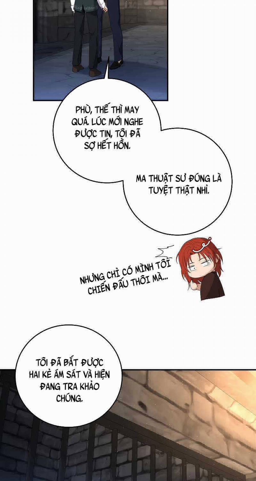 Con Trai Bá Tước Khốn Nạn Là Hoàng Đế 36 trang 23