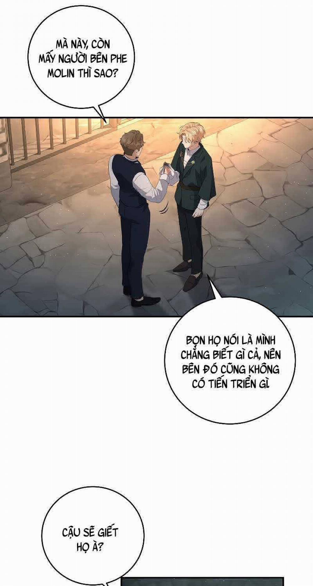 Con Trai Bá Tước Khốn Nạn Là Hoàng Đế 36 trang 28