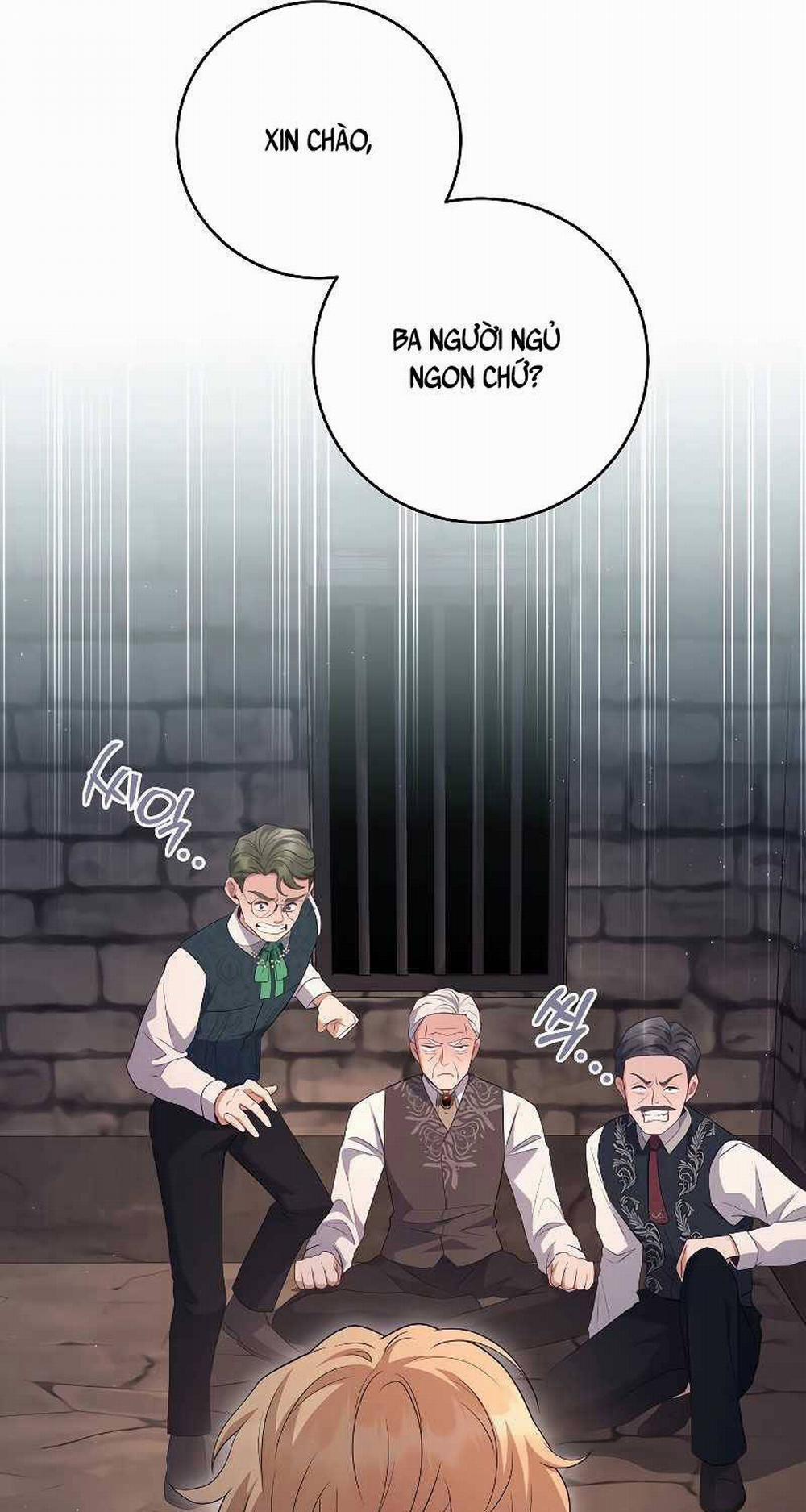 Con Trai Bá Tước Khốn Nạn Là Hoàng Đế 36 trang 37