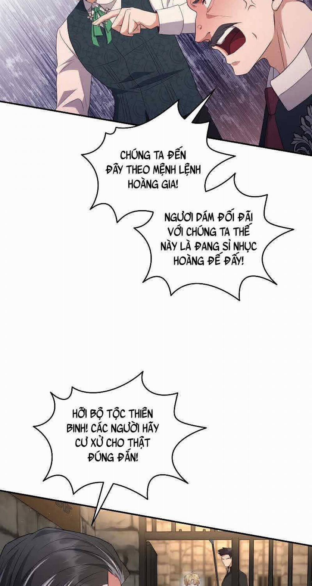 Con Trai Bá Tước Khốn Nạn Là Hoàng Đế 36 trang 39
