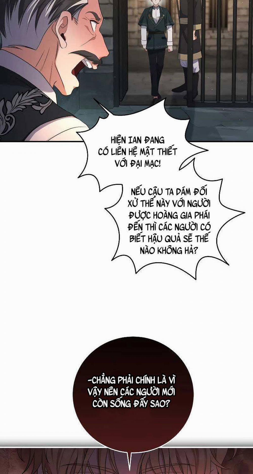 Con Trai Bá Tước Khốn Nạn Là Hoàng Đế 36 trang 40