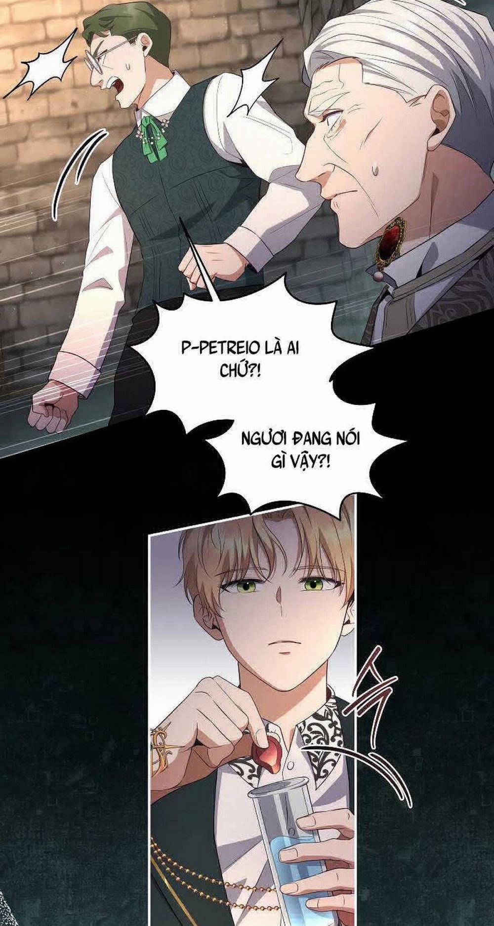 Con Trai Bá Tước Khốn Nạn Là Hoàng Đế 36 trang 42