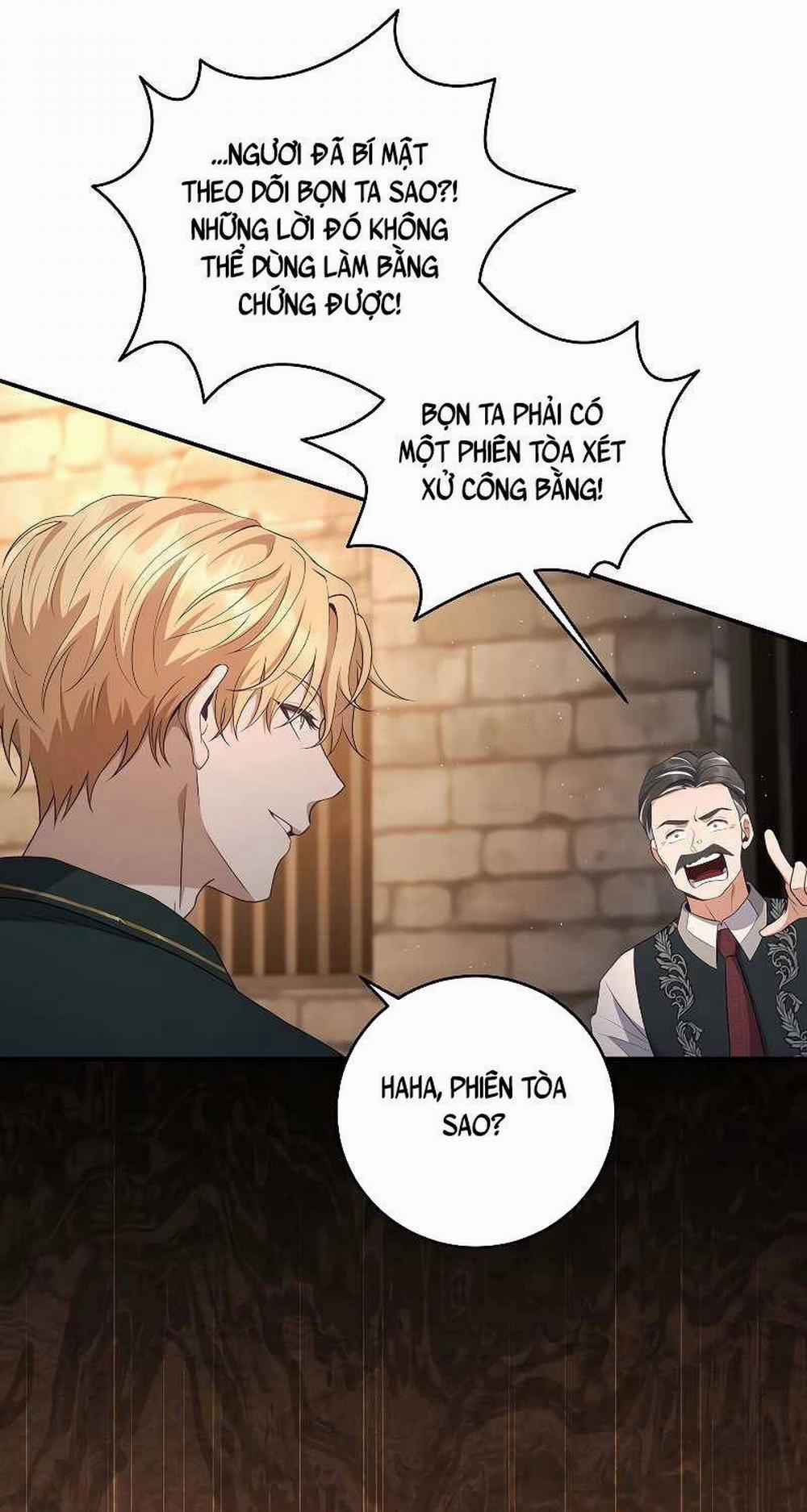 Con Trai Bá Tước Khốn Nạn Là Hoàng Đế 36 trang 47