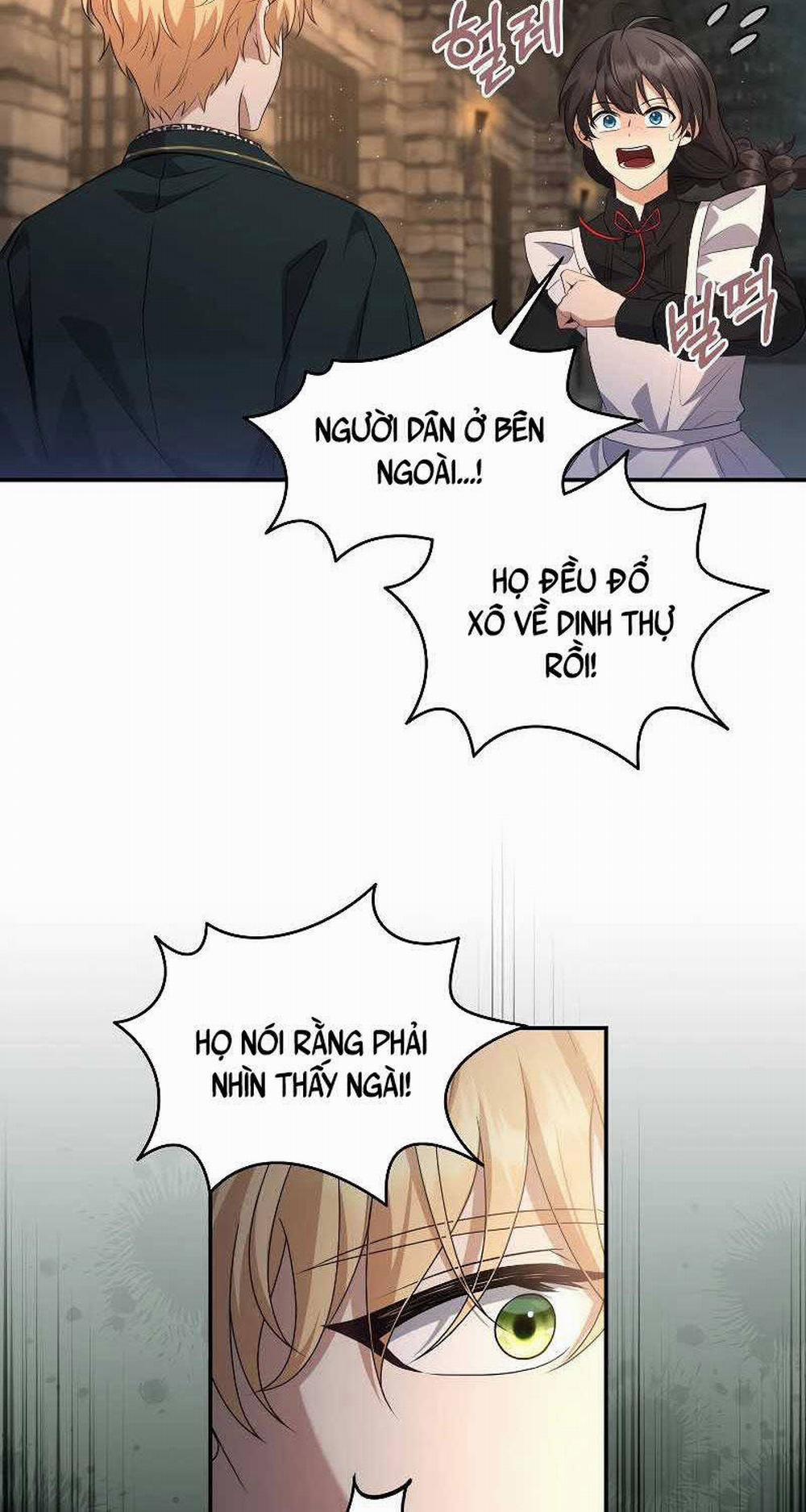 Con Trai Bá Tước Khốn Nạn Là Hoàng Đế 36 trang 57