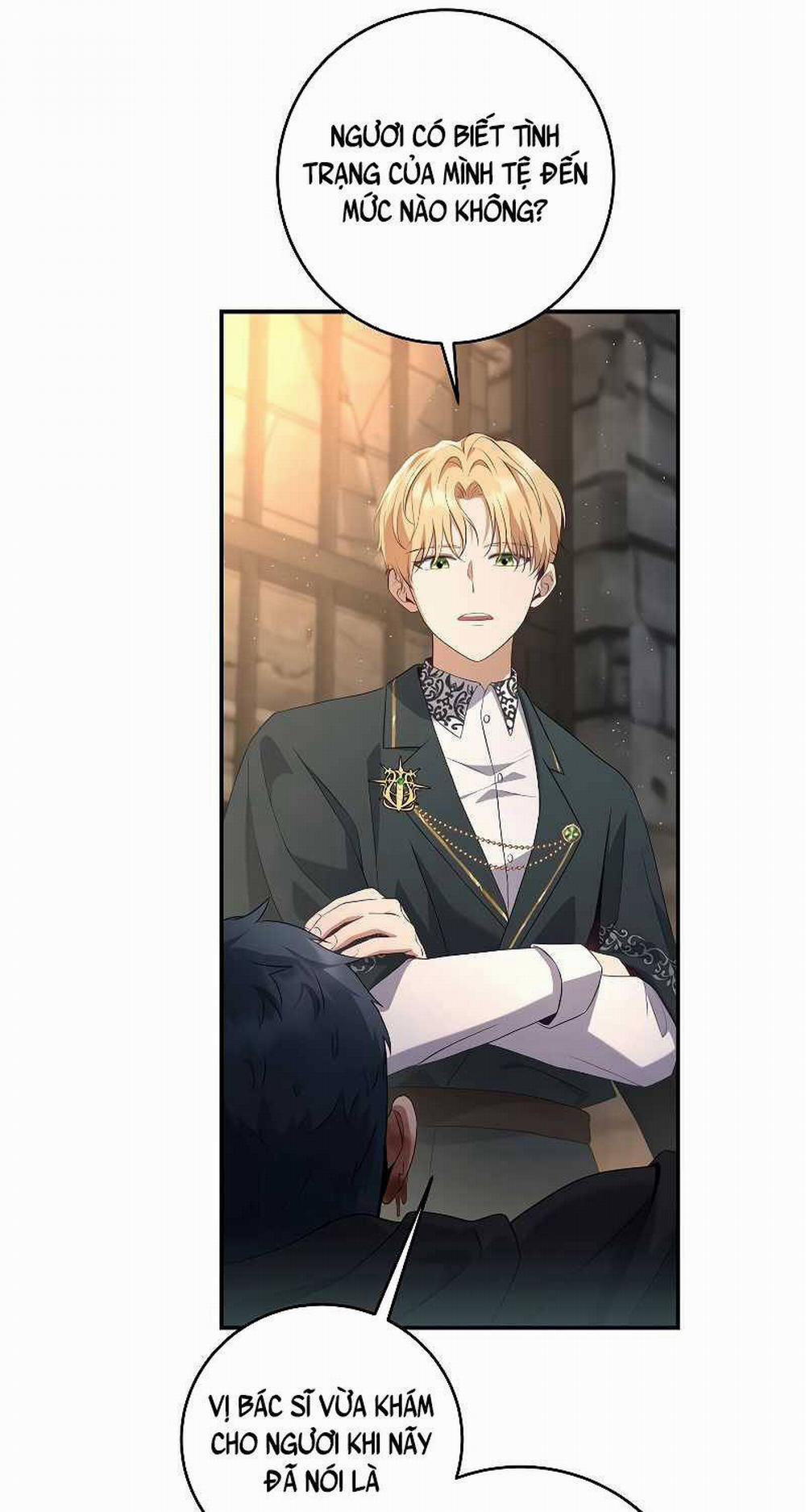 Con Trai Bá Tước Khốn Nạn Là Hoàng Đế 36 trang 9