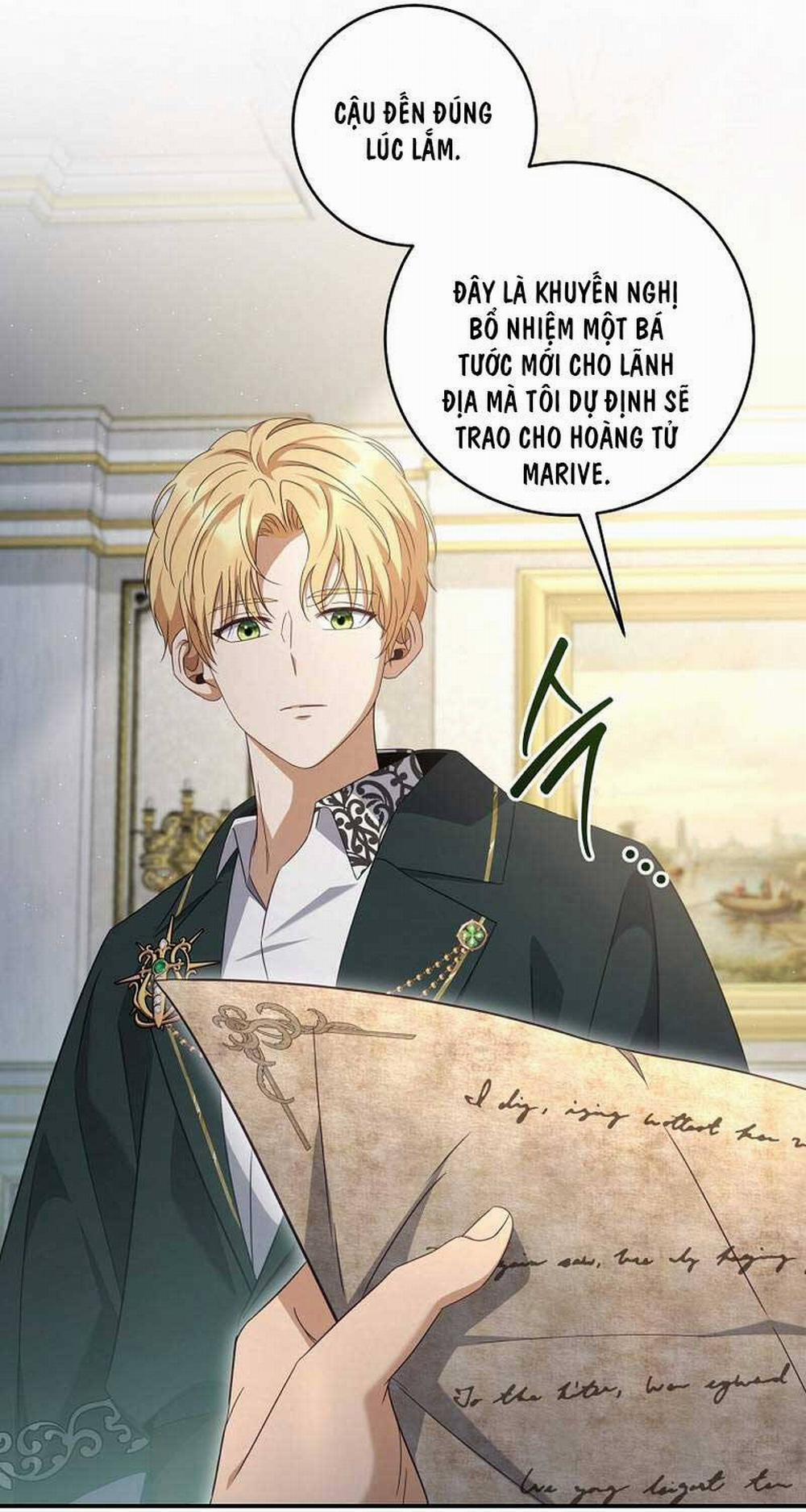 Con Trai Bá Tước Khốn Nạn Là Hoàng Đế 37 trang 33