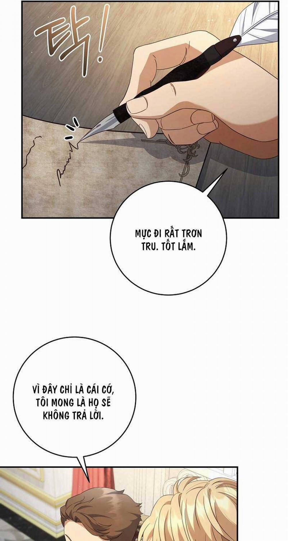 Con Trai Bá Tước Khốn Nạn Là Hoàng Đế 37 trang 40