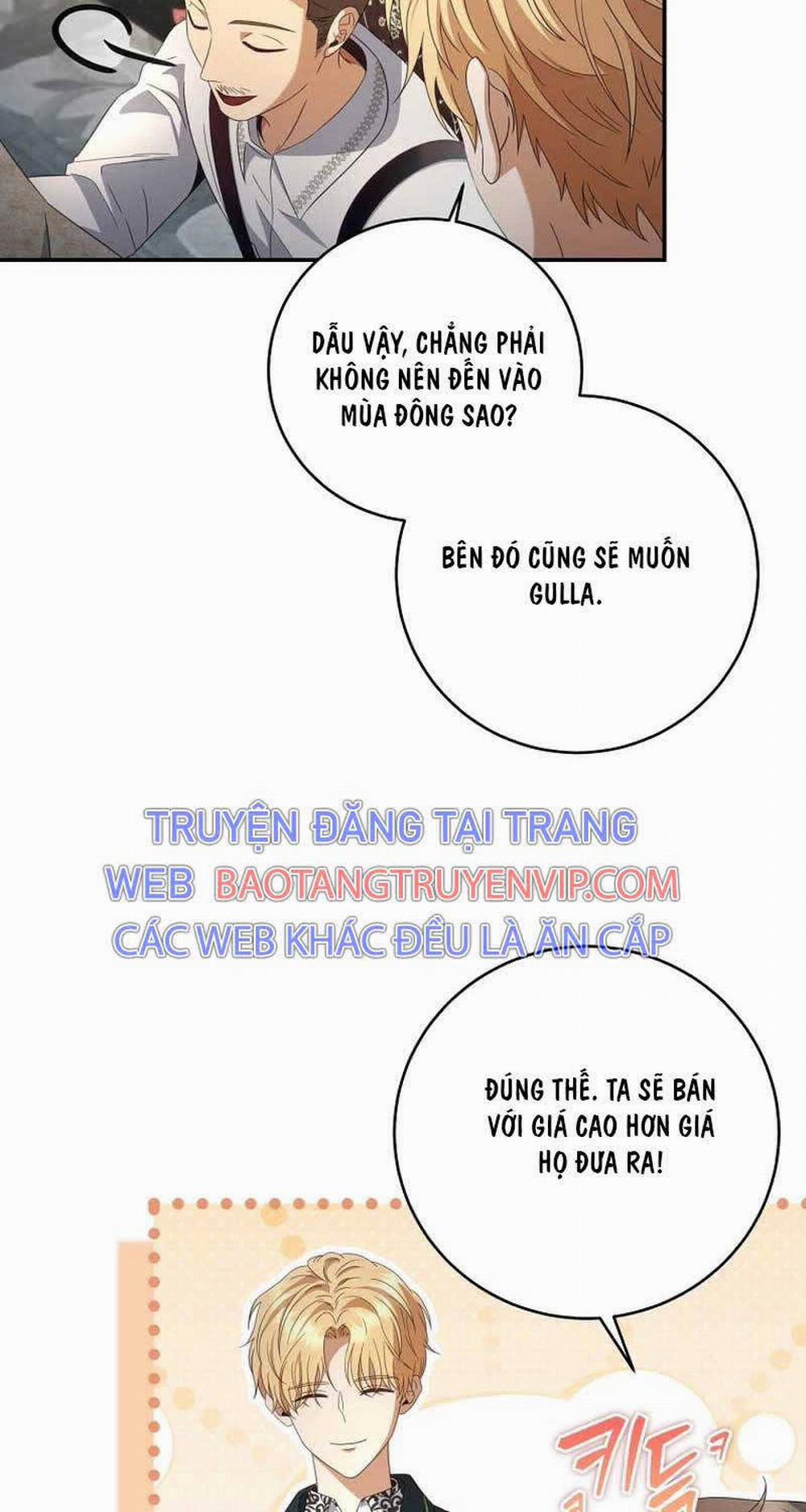 Con Trai Bá Tước Khốn Nạn Là Hoàng Đế 37 trang 41