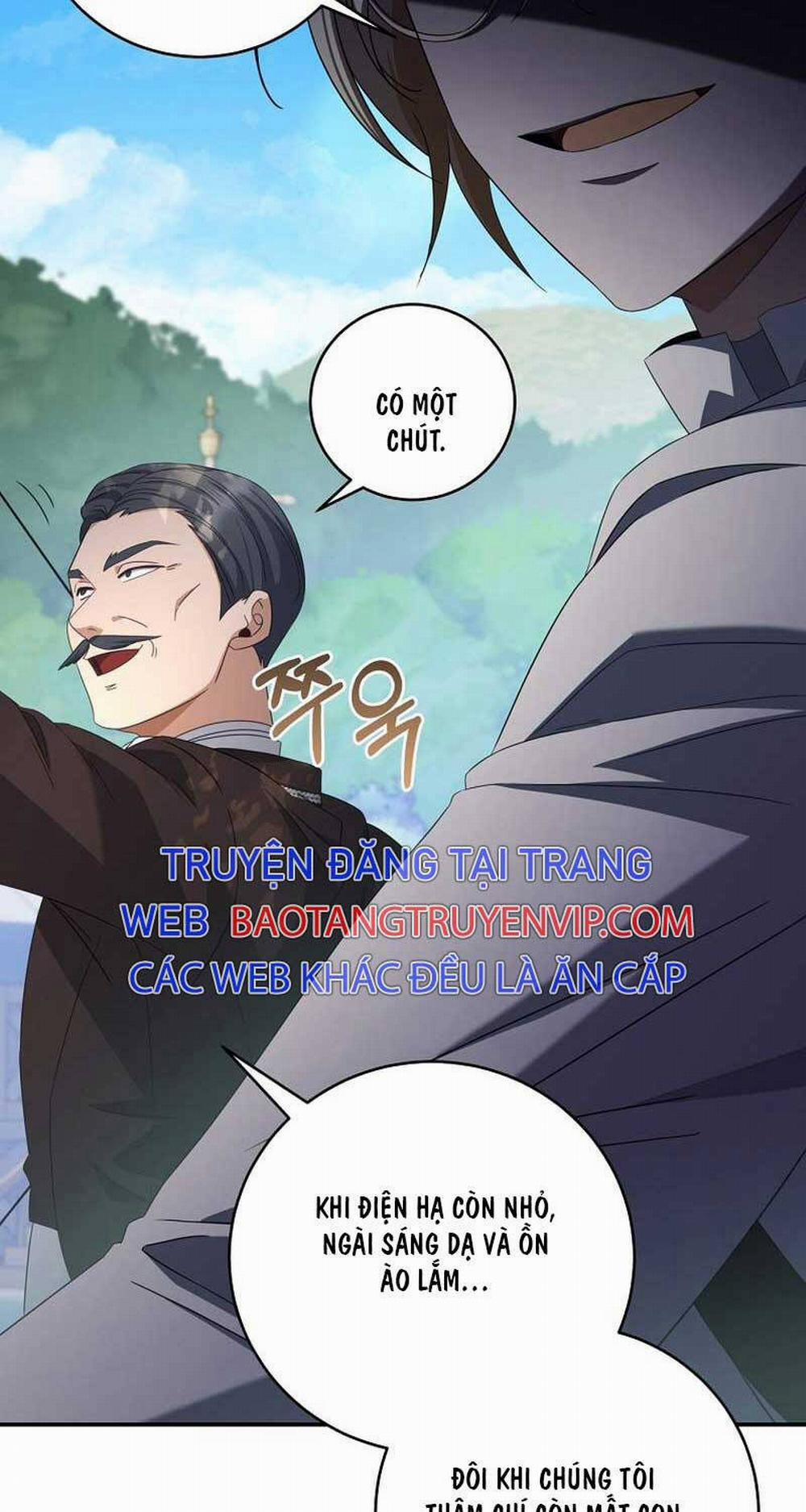 Con Trai Bá Tước Khốn Nạn Là Hoàng Đế 37 trang 54