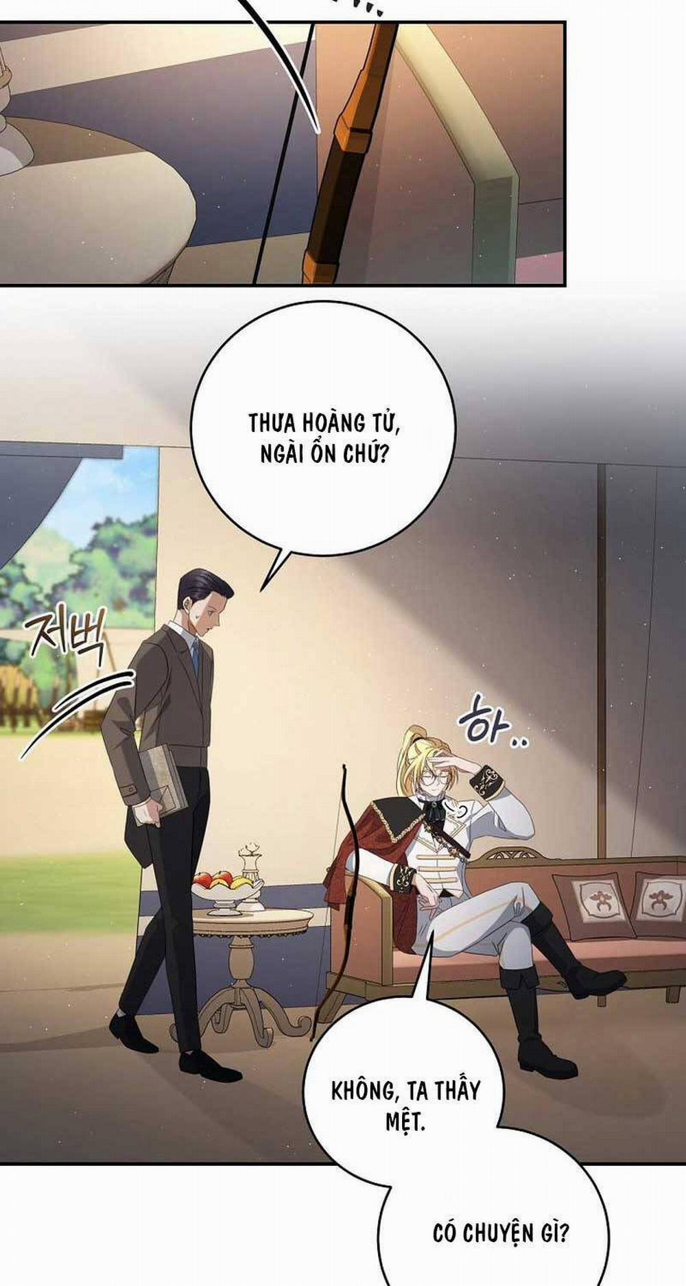 Con Trai Bá Tước Khốn Nạn Là Hoàng Đế 37 trang 63