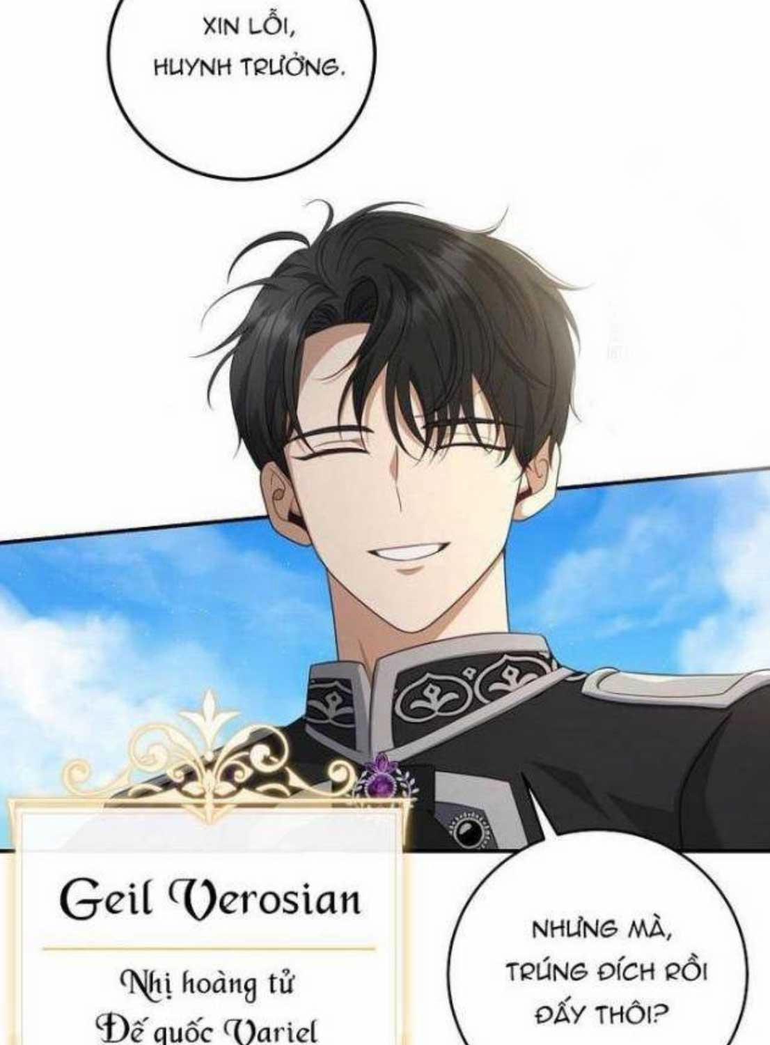 Con Trai Bá Tước Khốn Nạn Là Hoàng Đế 38 trang 15