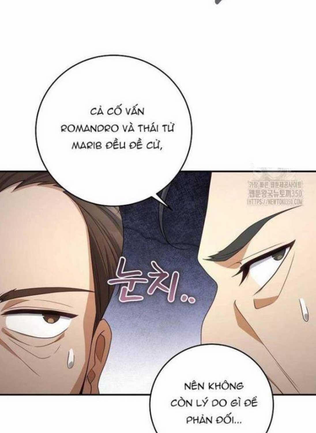 Con Trai Bá Tước Khốn Nạn Là Hoàng Đế 38 trang 59