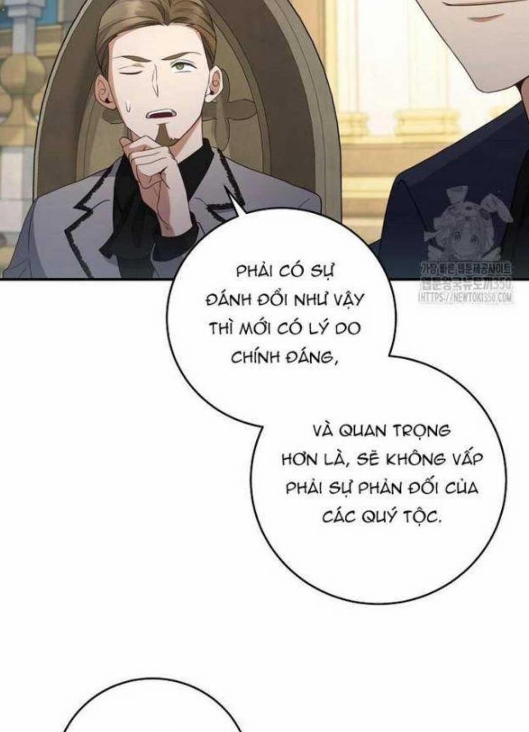 Con Trai Bá Tước Khốn Nạn Là Hoàng Đế 38 trang 84