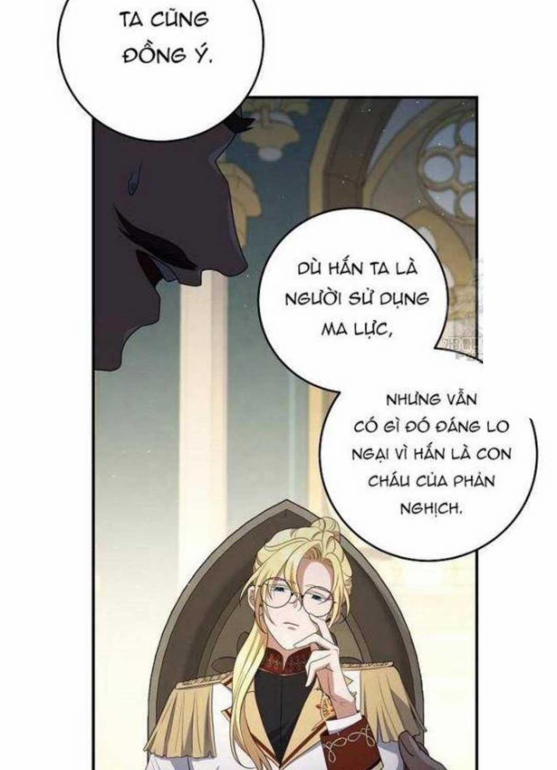 Con Trai Bá Tước Khốn Nạn Là Hoàng Đế 38 trang 85