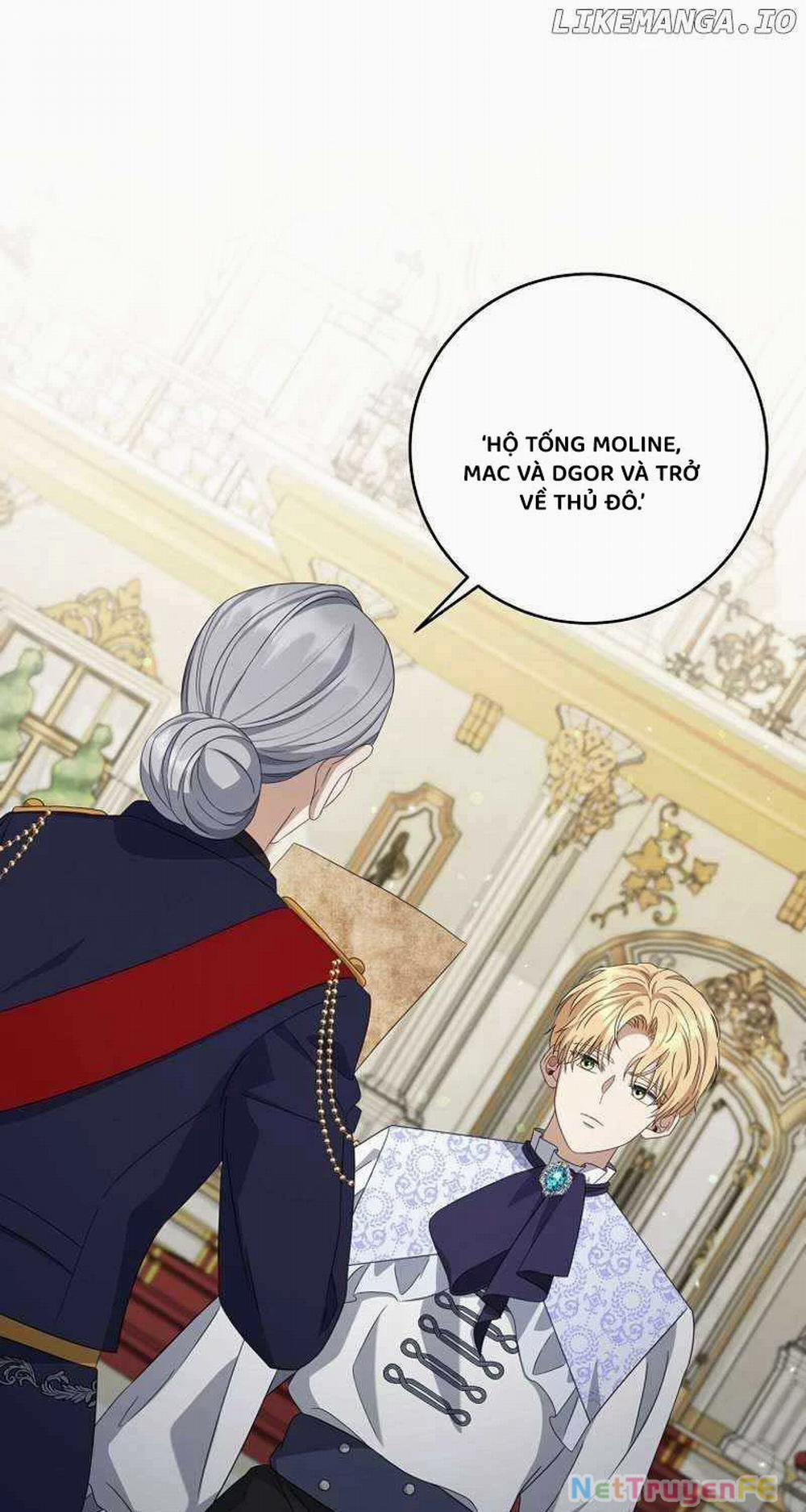 Con Trai Bá Tước Khốn Nạn Là Hoàng Đế 39 trang 27