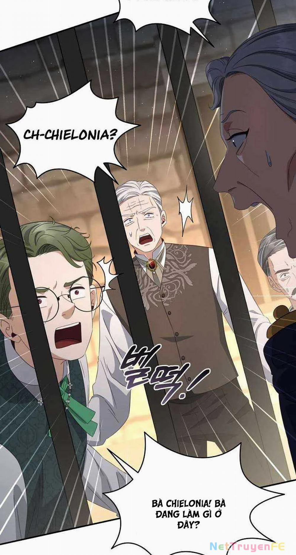 Con Trai Bá Tước Khốn Nạn Là Hoàng Đế 39 trang 41
