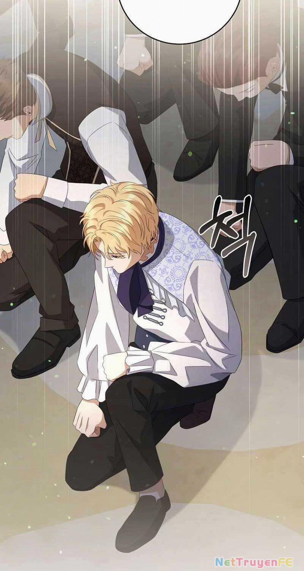 Con Trai Bá Tước Khốn Nạn Là Hoàng Đế 39 trang 6