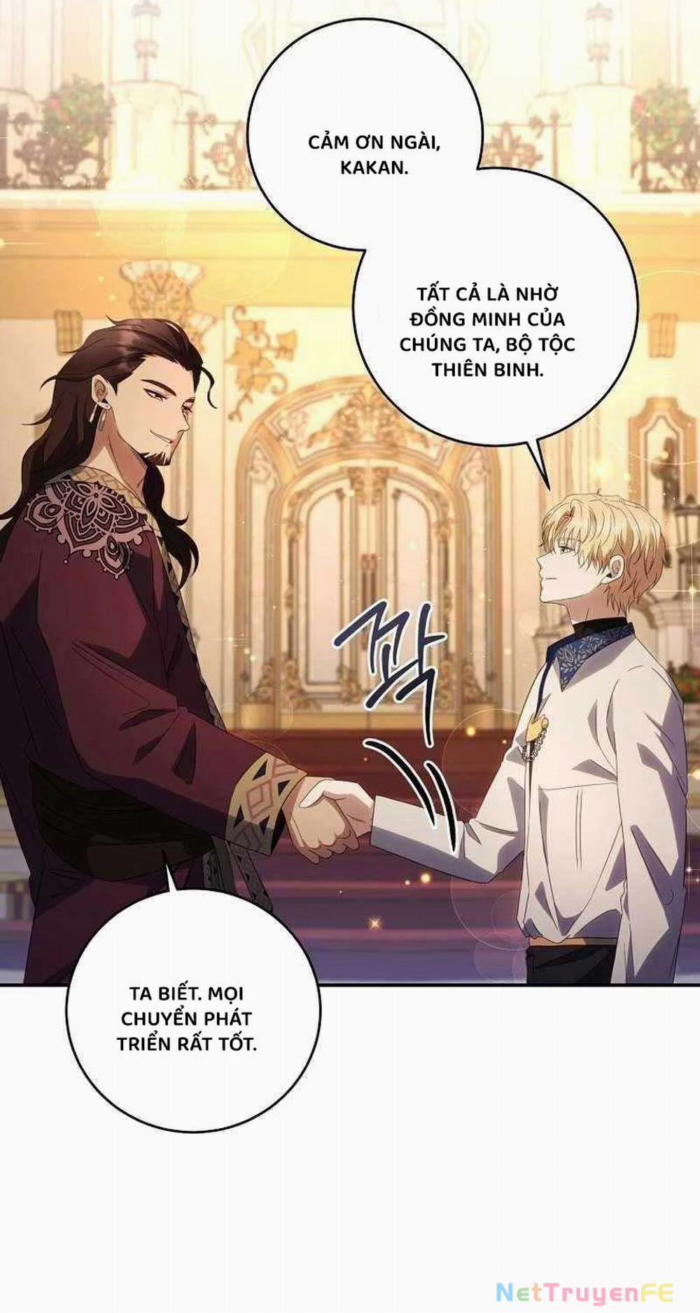 Con Trai Bá Tước Khốn Nạn Là Hoàng Đế 39 trang 60