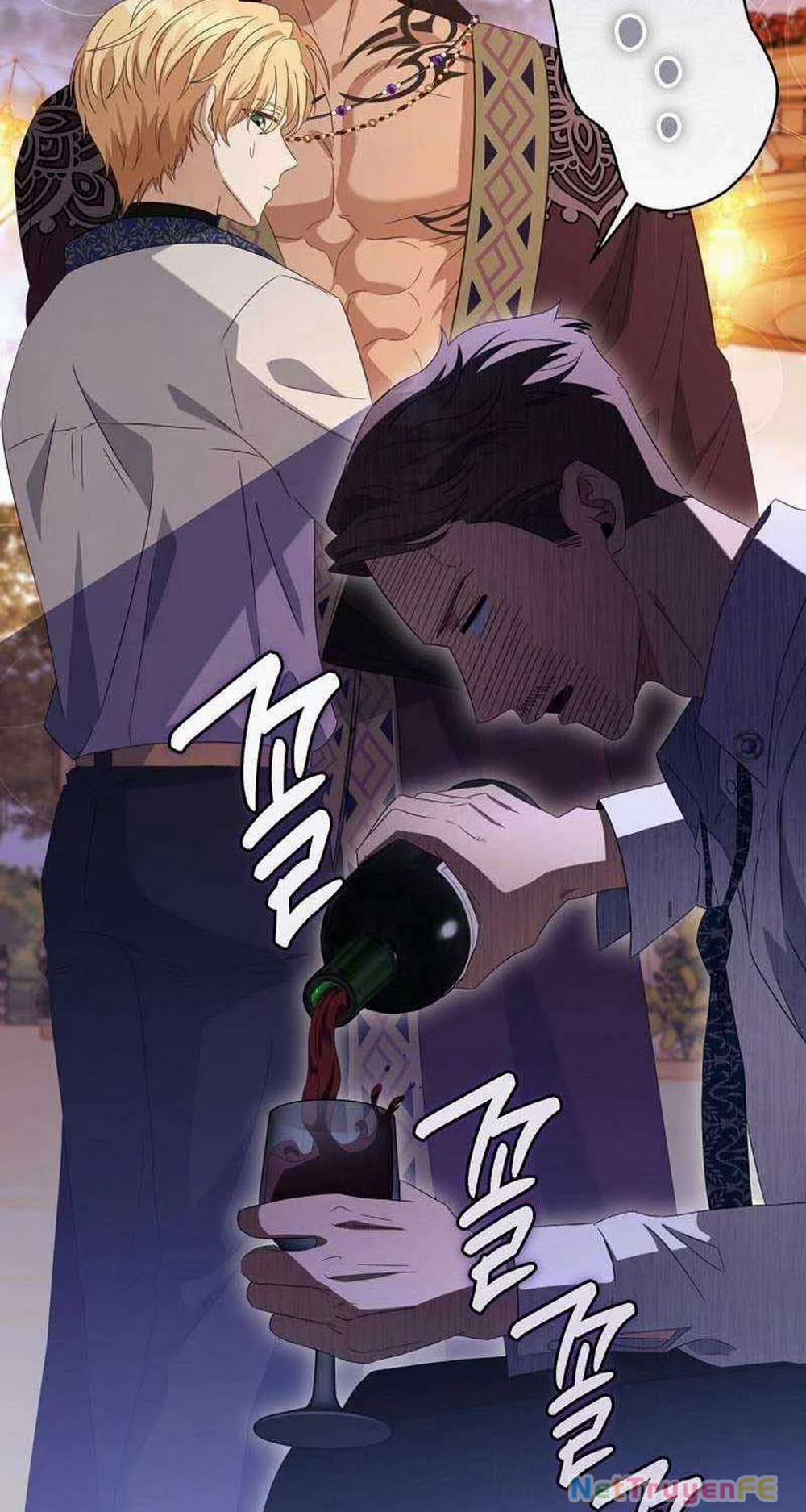 Con Trai Bá Tước Khốn Nạn Là Hoàng Đế 39 trang 65