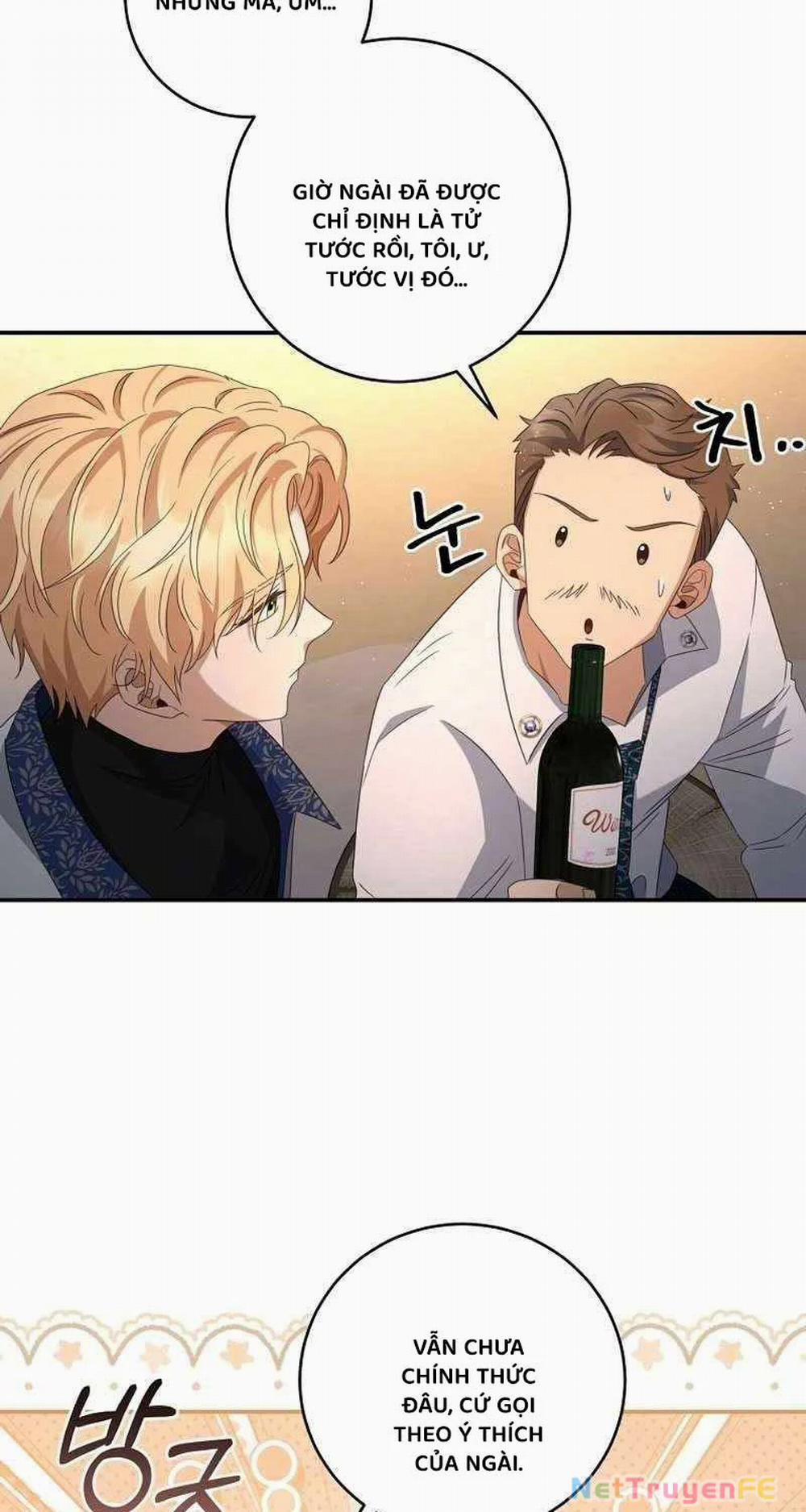 Con Trai Bá Tước Khốn Nạn Là Hoàng Đế 39 trang 73