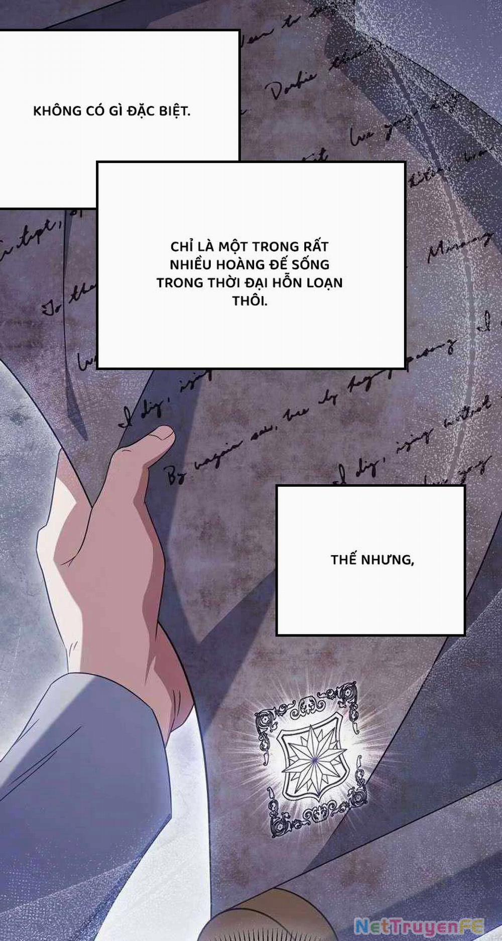 Con Trai Bá Tước Khốn Nạn Là Hoàng Đế 39 trang 77