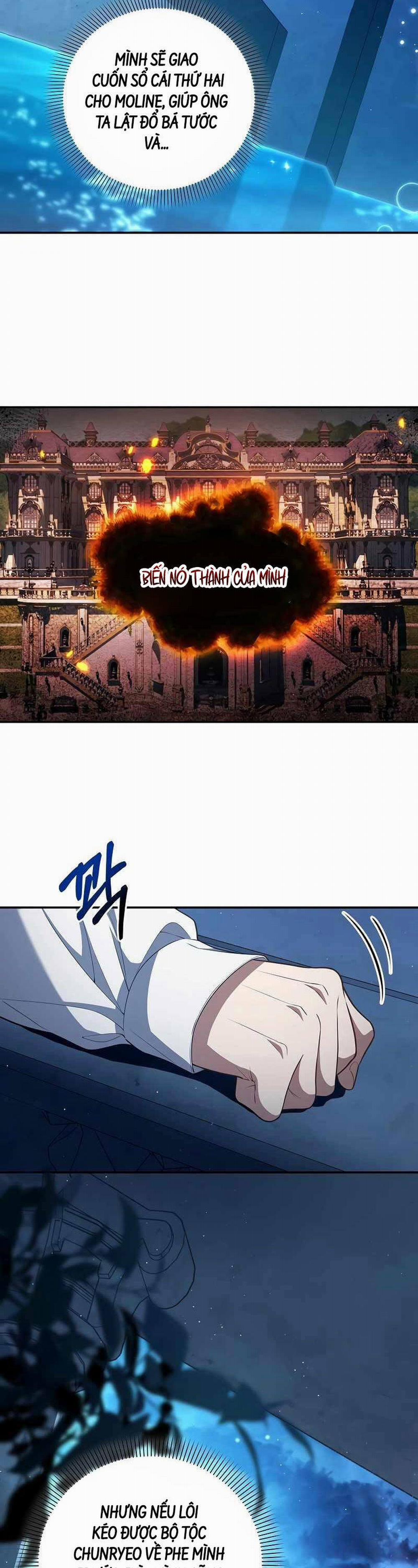 Con Trai Bá Tước Khốn Nạn Là Hoàng Đế 4 trang 10