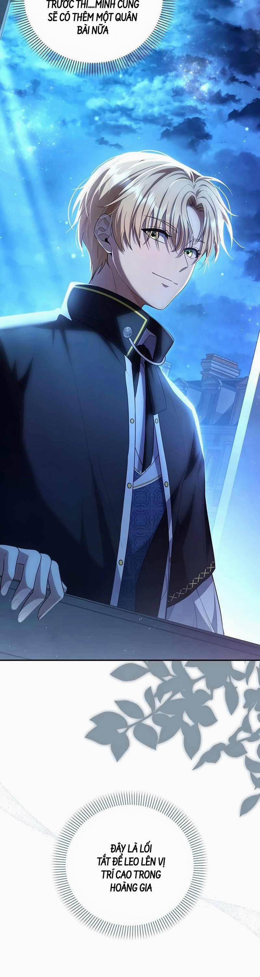 Con Trai Bá Tước Khốn Nạn Là Hoàng Đế 4 trang 11