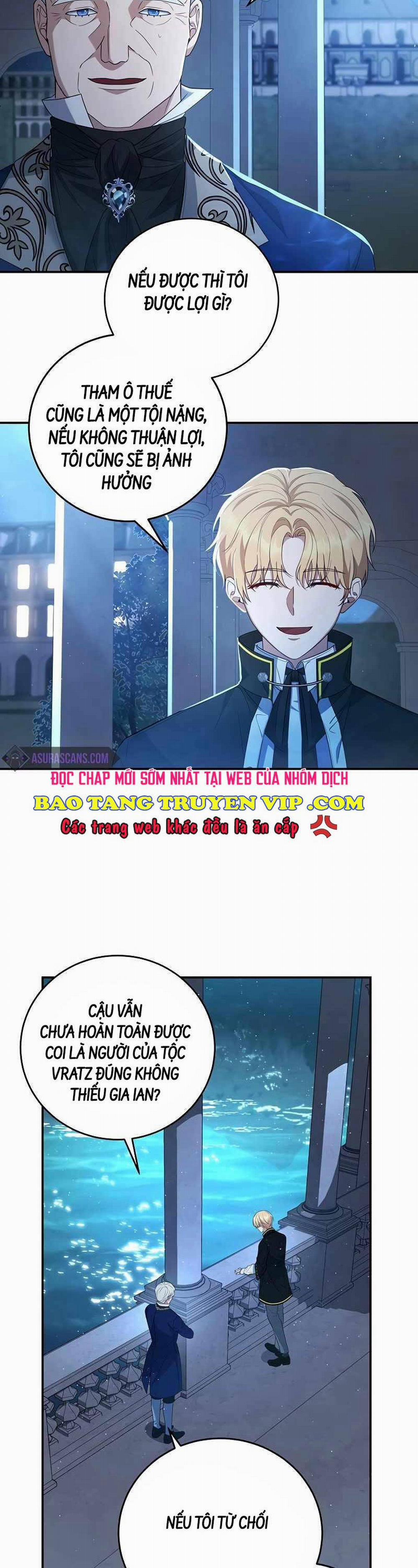 Con Trai Bá Tước Khốn Nạn Là Hoàng Đế 4 trang 2