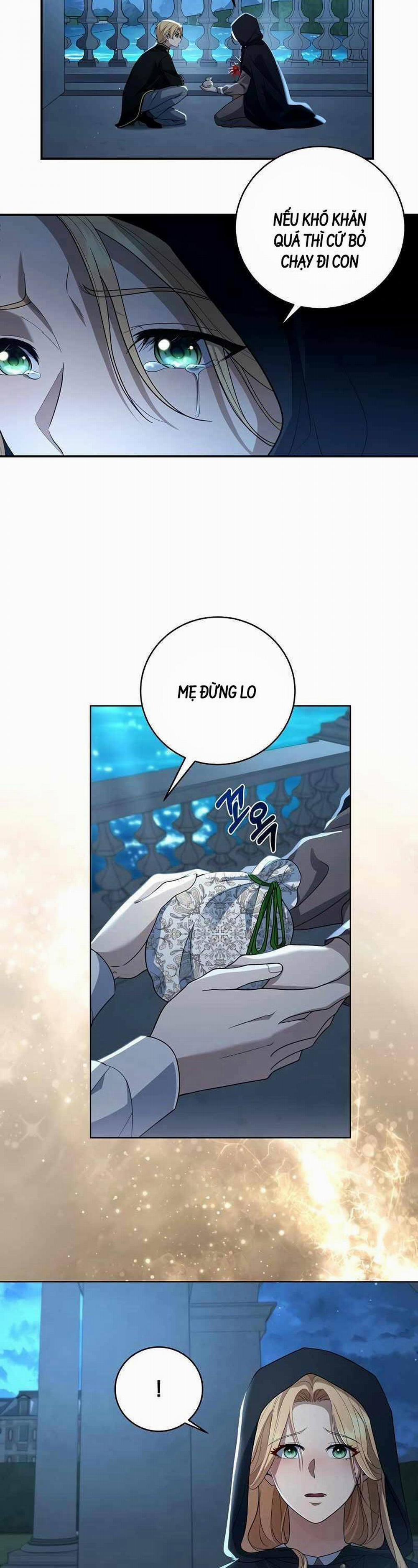 Con Trai Bá Tước Khốn Nạn Là Hoàng Đế 4 trang 20