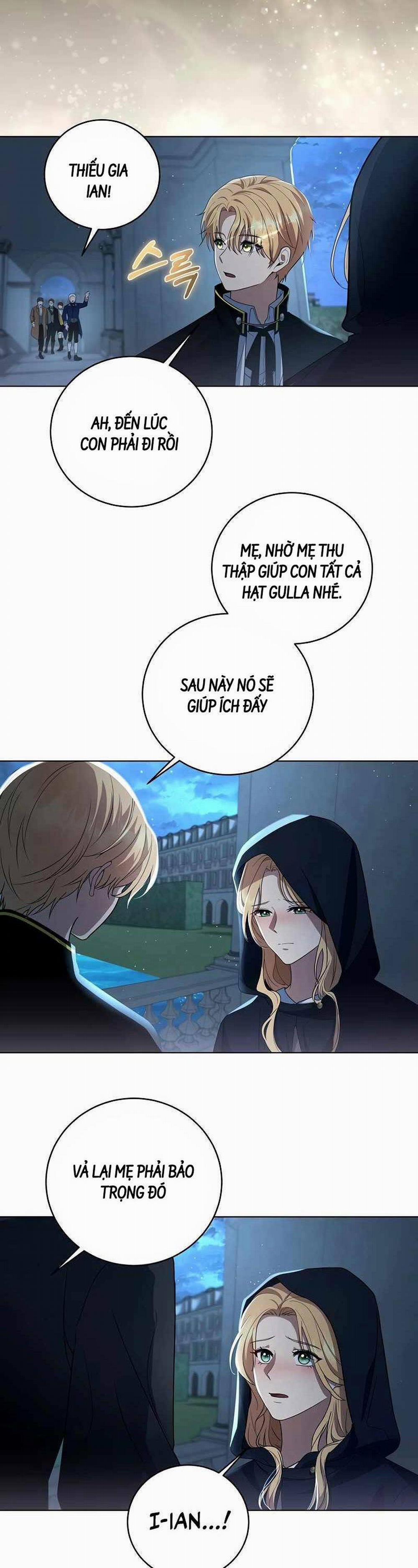 Con Trai Bá Tước Khốn Nạn Là Hoàng Đế 4 trang 22