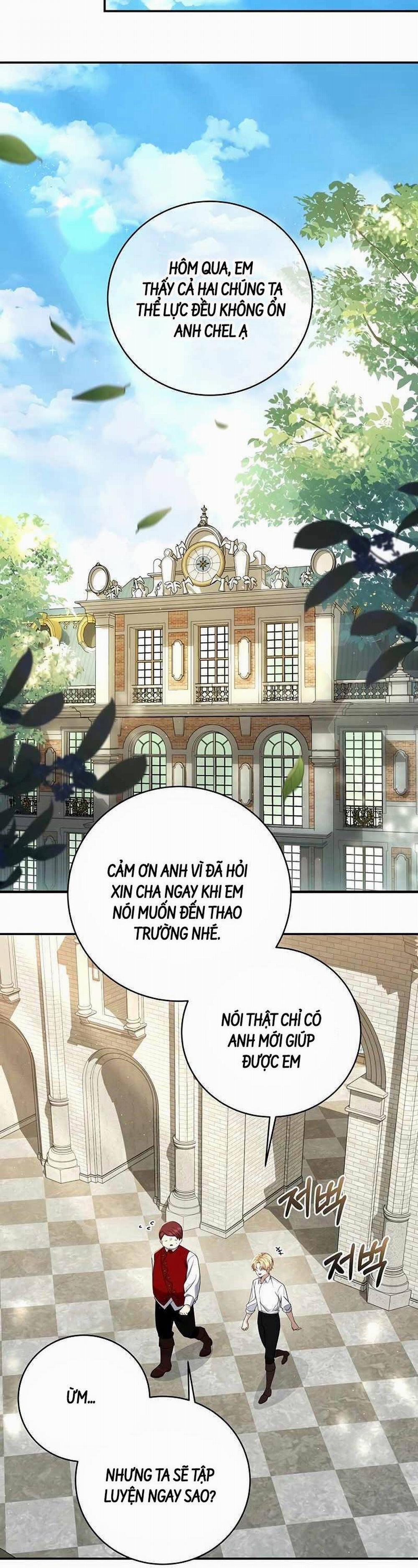 Con Trai Bá Tước Khốn Nạn Là Hoàng Đế 4 trang 25