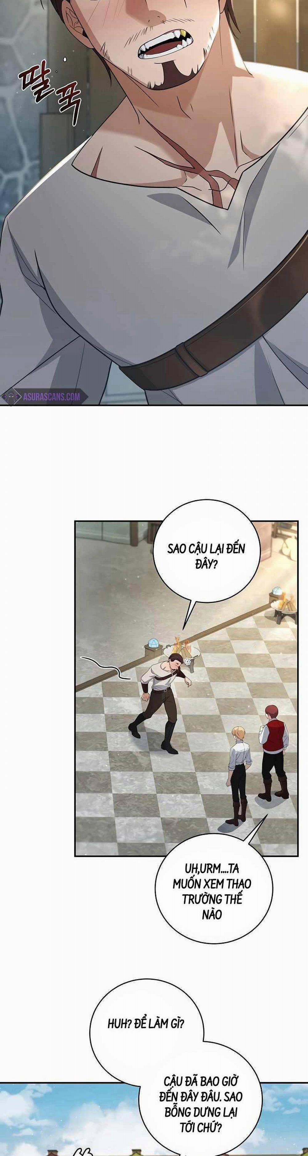 Con Trai Bá Tước Khốn Nạn Là Hoàng Đế 4 trang 27