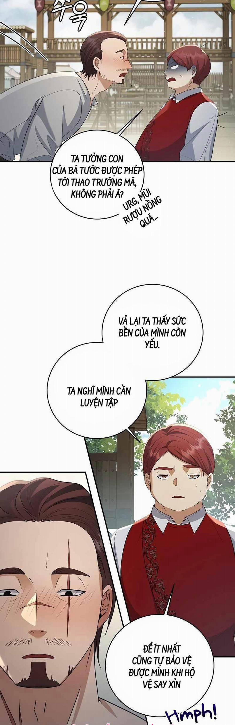 Con Trai Bá Tước Khốn Nạn Là Hoàng Đế 4 trang 28