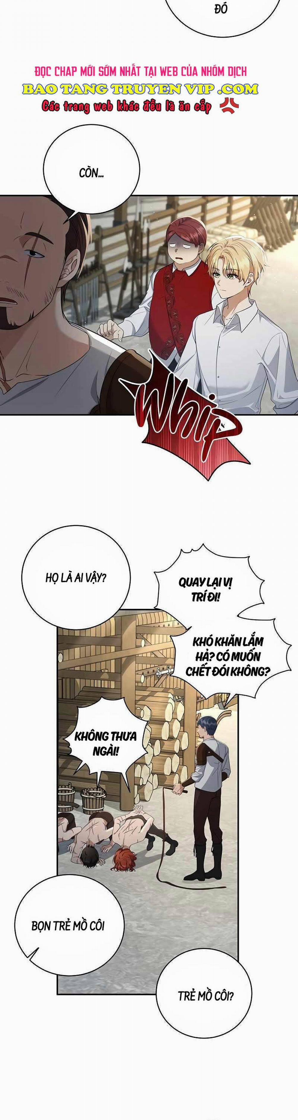 Con Trai Bá Tước Khốn Nạn Là Hoàng Đế 4 trang 30