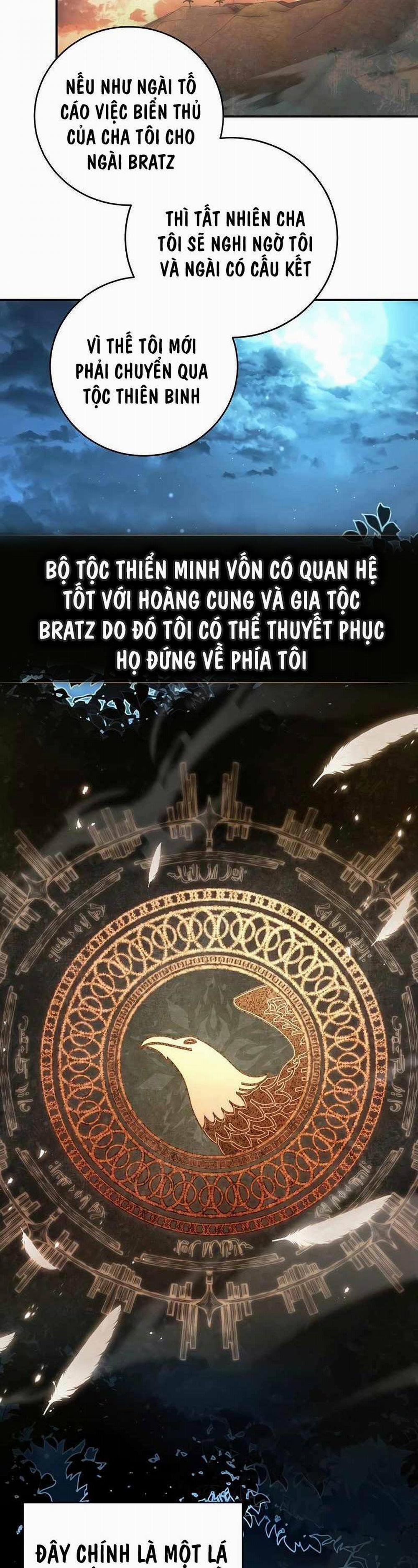 Con Trai Bá Tước Khốn Nạn Là Hoàng Đế 4 trang 5